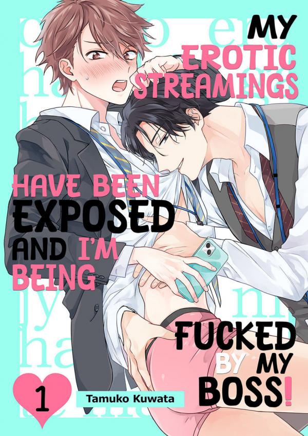 My Erotic Streamings Have Been Exposed And I'm Being Fucked By My Boss!