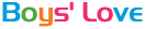 Logo Truyện tranh BoyLove
